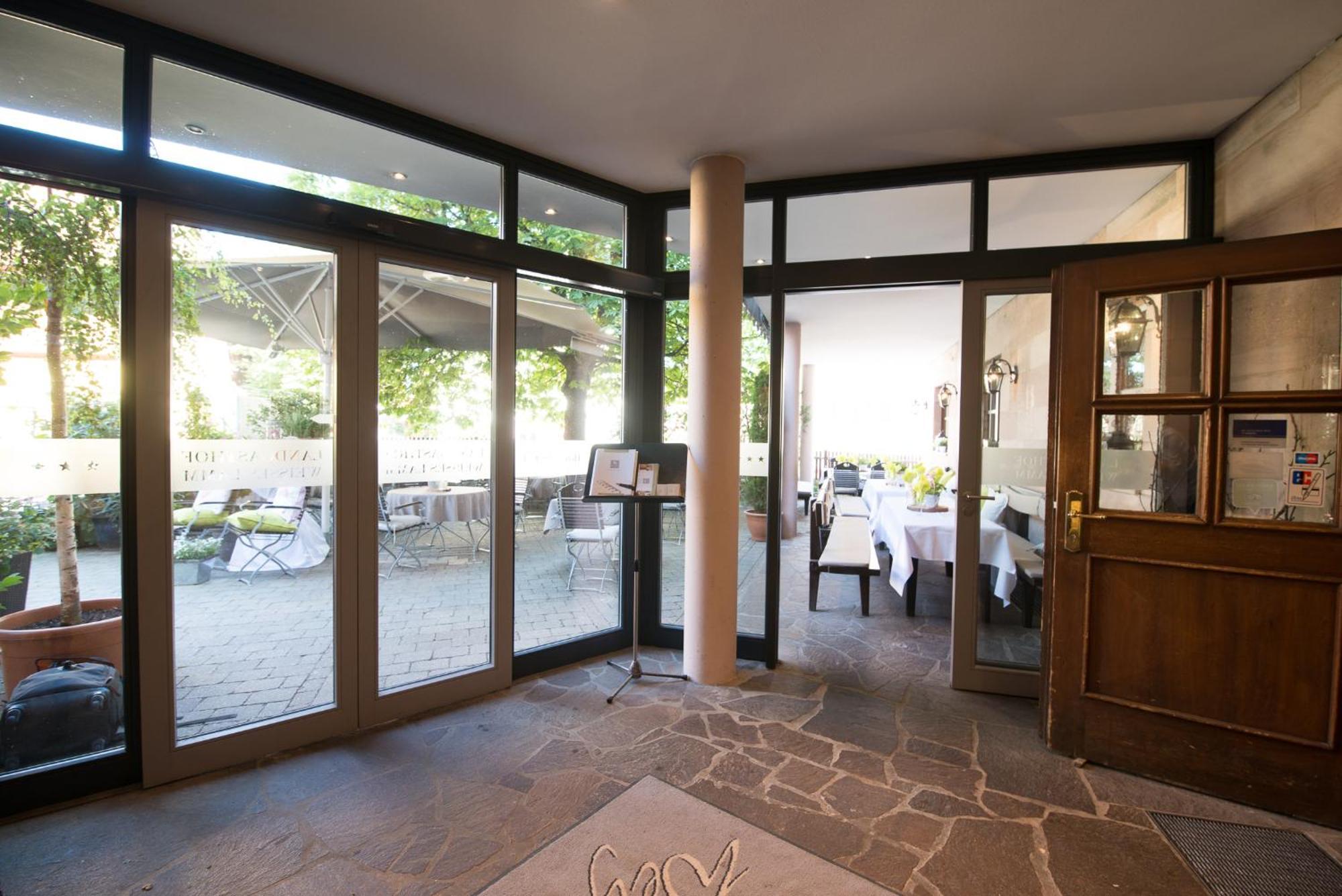 Landgasthof Weisses Lamm Engelthal Εξωτερικό φωτογραφία