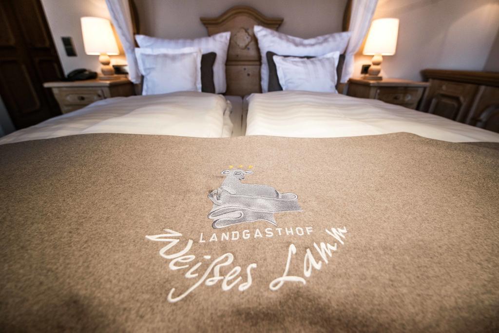 Landgasthof Weisses Lamm Engelthal Εξωτερικό φωτογραφία